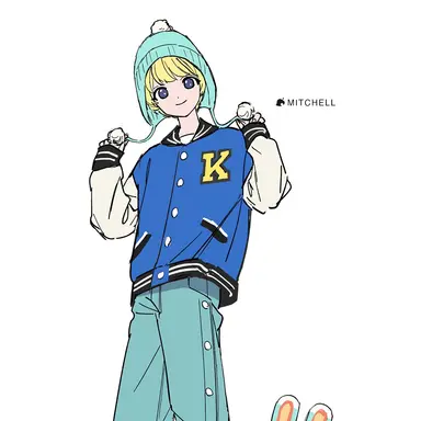 Profile image of 미첼