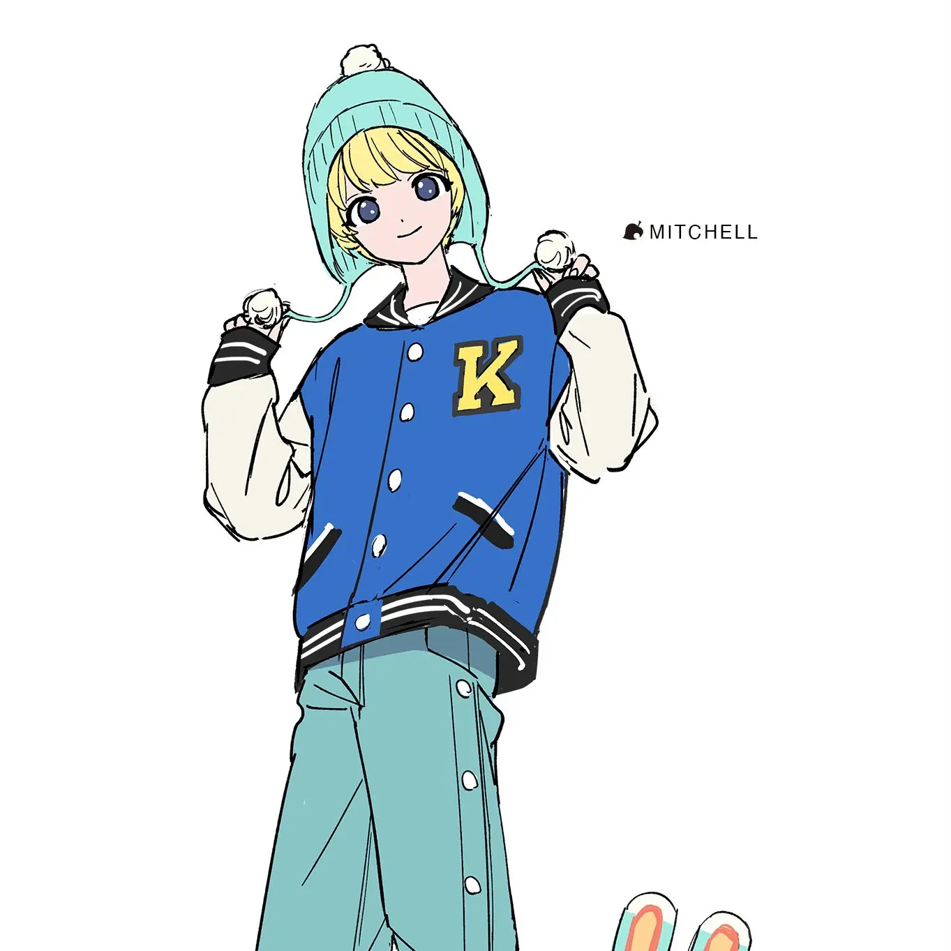 Cutehorsecandy의 미첼
