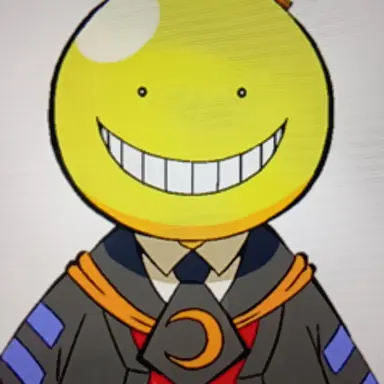 Profile image of 殺せんせー