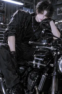 Profile image of Jin