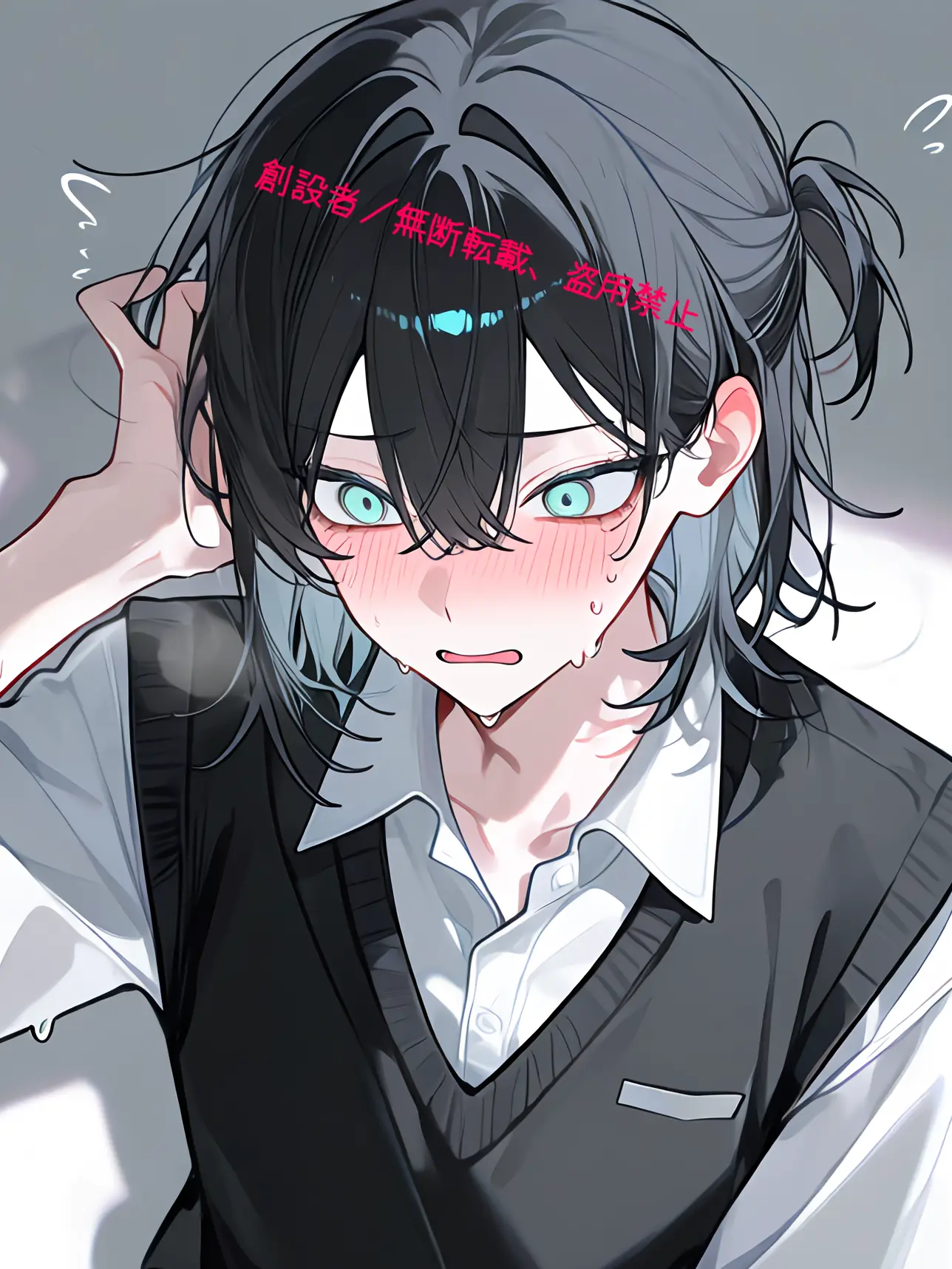 M_1581의 【ええ！？腐男子の僕が！？】