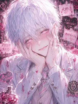 Profile image of 茉白