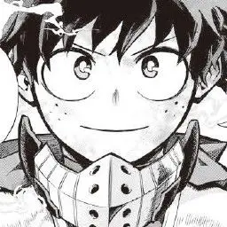 Profile image of 緑谷出久
