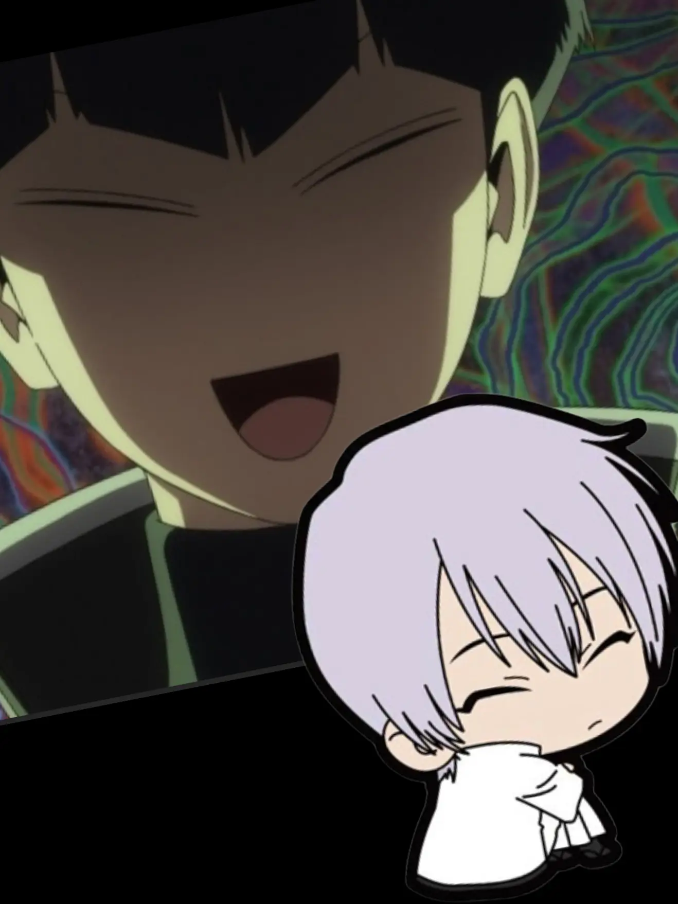 FustyKiwi8686의 保科宗四郎plus市丸ギンの糸目対決