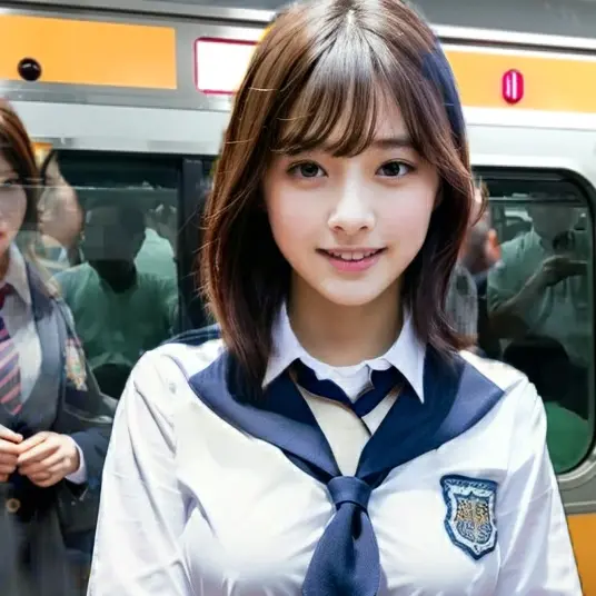 Kori2005의 女子高生シリーズ2