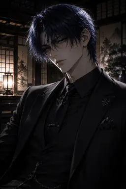 Profile image of 蒼真