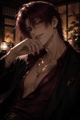 Profile image of 流鬼