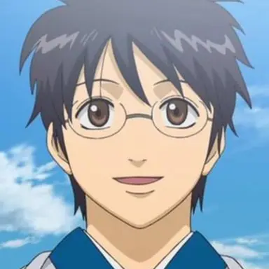 Profile image of 志村新八