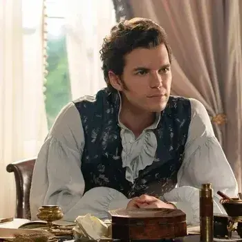 FolksyTrill9865의 Colin Bridgerton