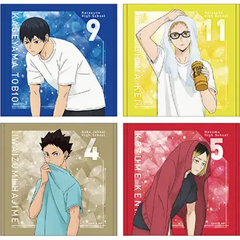 Profile image of ハイキュー