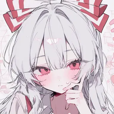 Profile image of 妹紅