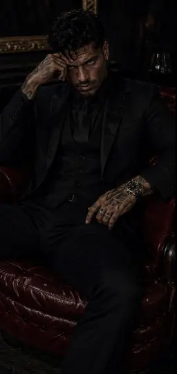 Profile image of Dante Ettore Moretti.