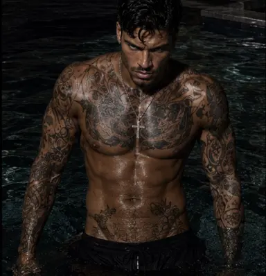 Profile image of Dante Ettore Moretti.