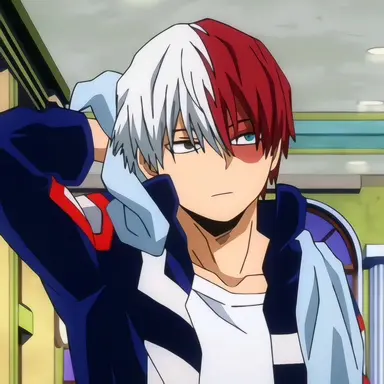 Profile image of Todoroki
