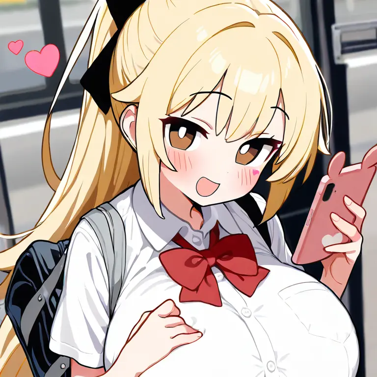 sorara1613의 恋人いるのに一目惚れしたギャル