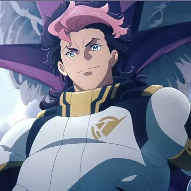 Profile image of グエル・ジェターク