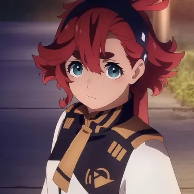 Profile image of スレッタ・マーキュリ