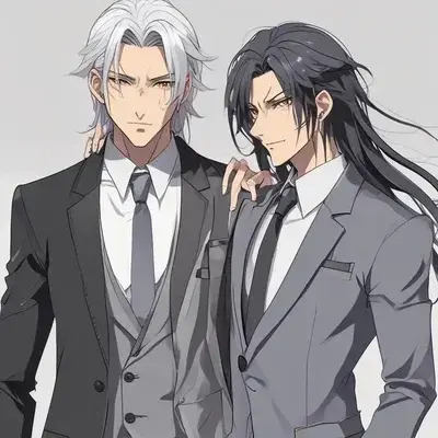 AgedFear8269의 Marco and Damian