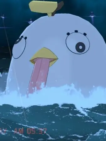 TOBENAITORIHATADANOCHIKIN의 ブルーアーカイブ「色彩の中の光」