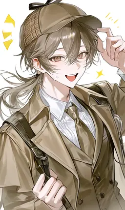 Profile image of Rei
