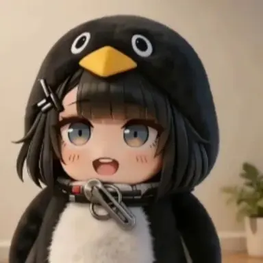 Profile image of 知的ググガガペンギン