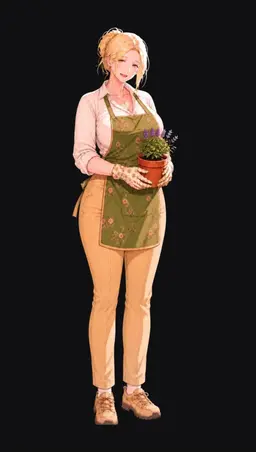 Profile image of Caroline Mercer