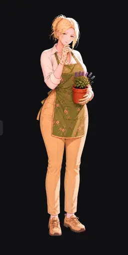 Profile image of Caroline Mercer