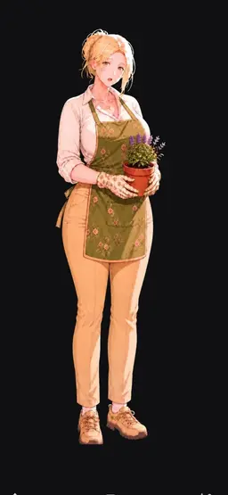 Profile image of Caroline Mercer