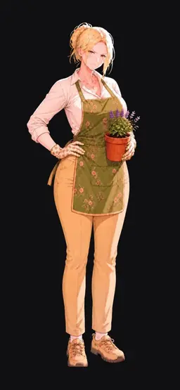 Profile image of Caroline Mercer