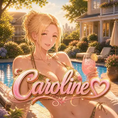 Profile image of Caroline Mercer