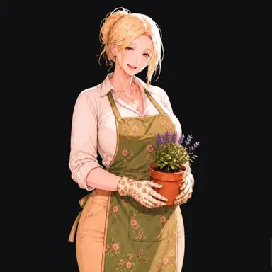 Profile image of Caroline Mercer