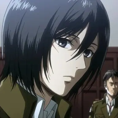 Profile image of 미카사 아커만