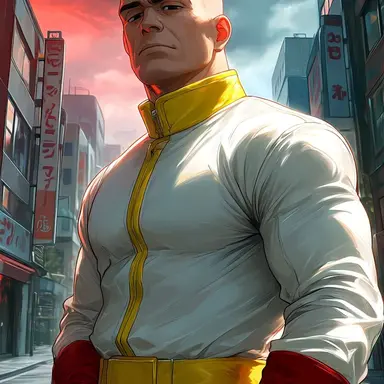 Profile image of Saitama