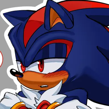 Profile image of Shadow the hedgehog