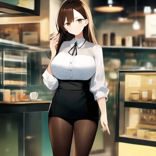 Blossome의 직장상사 딸 박승아