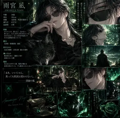 Profile image of 凪