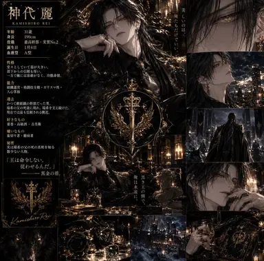 Profile image of 麗