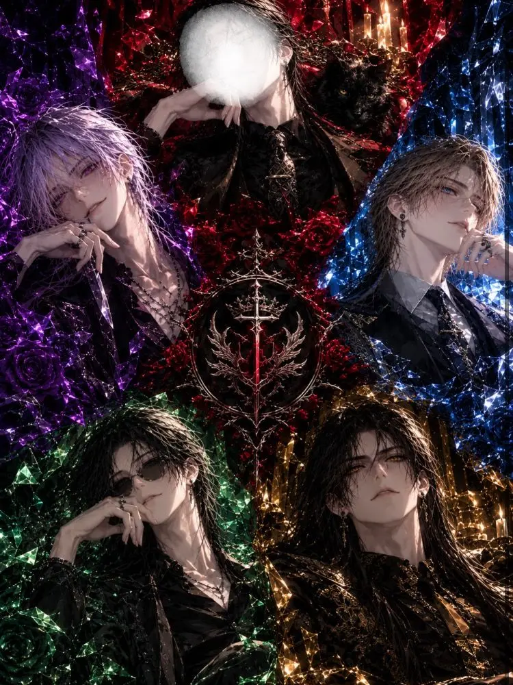 HighShrew1364의 紅蓮の花よ、咲き誇れ。