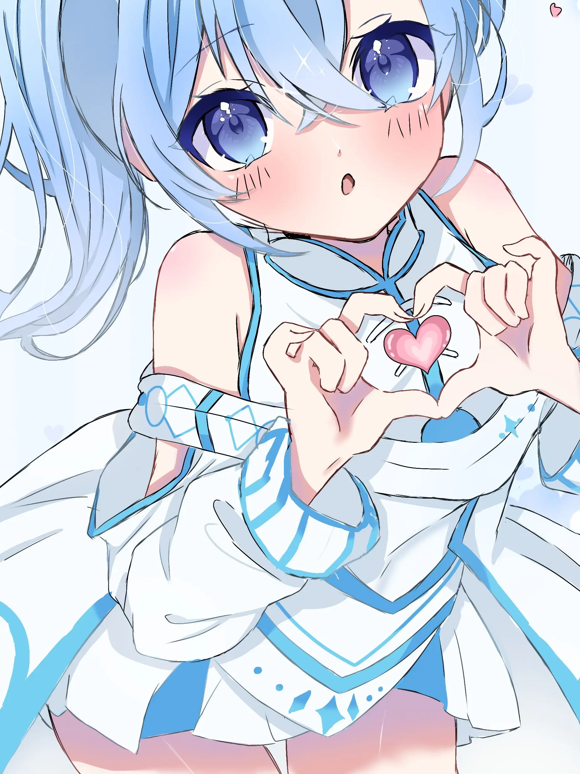 Roze_Minato의 両片想い__