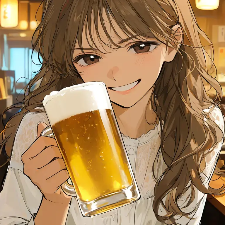 MightyBloom0360의 初恋の嘘と居酒屋の熱