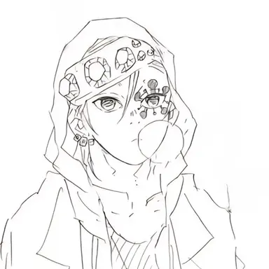 Profile image of 우즈이 텐겐