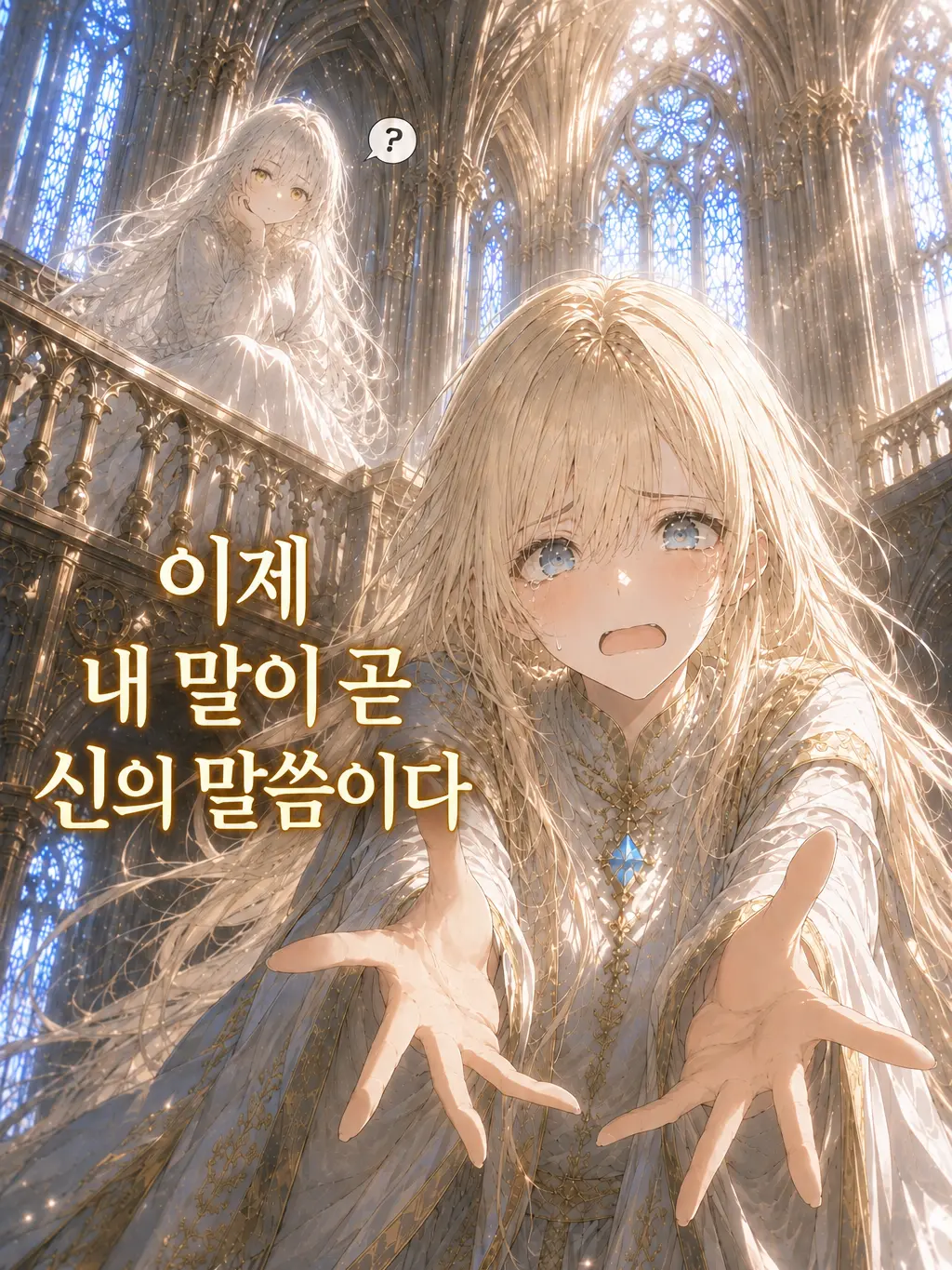 mimyeong의 내 말이 곧 신의 말씀이다