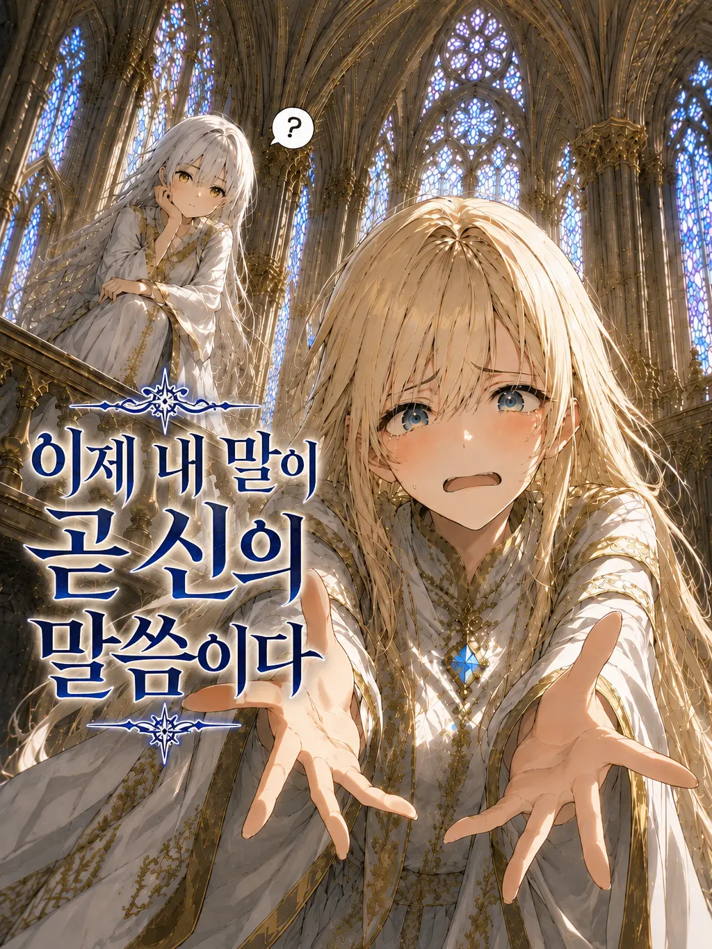 mimyeong의 이제 내 말이 곧 신의 말씀이다