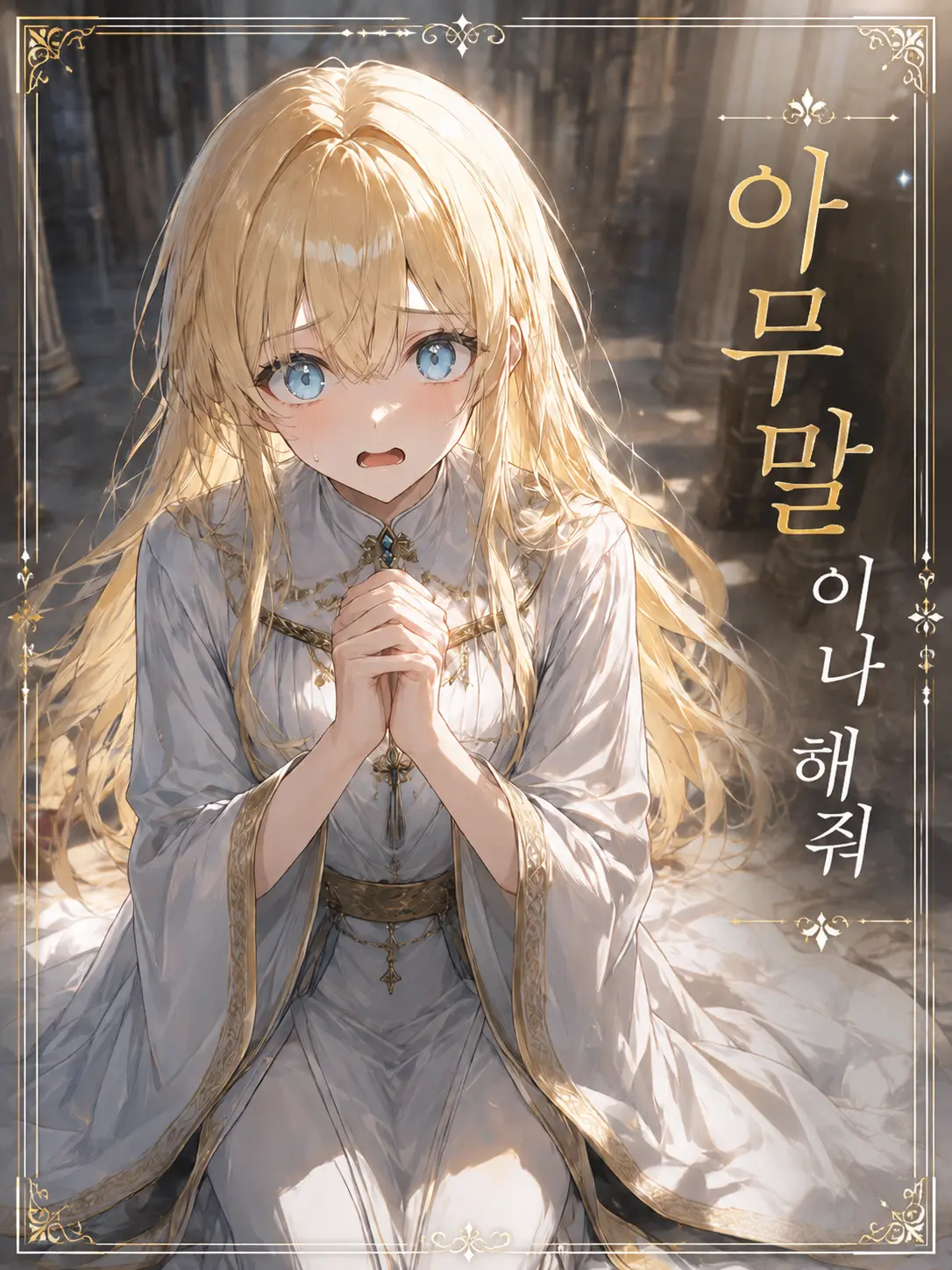 mimyeong의 내 말이 곧 신의 말씀이다