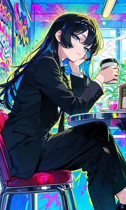 Profile image of Leona Asakura