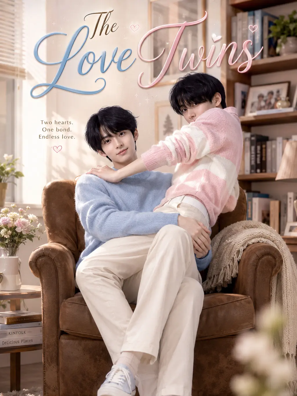 Thecreativist의 The Loveable Twins