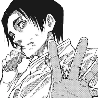 Profile image of 乙骨 憂太