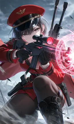 Profile image of スカーレット