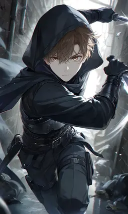Profile image of カゲ