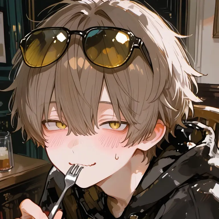 RaspyShoes4576의 これ食べたら、ご褒美くれる…？♡